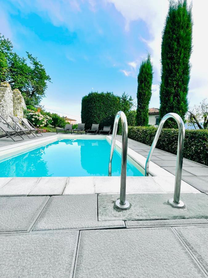 Apartment Casa Gianfrati Corfino Екстер'єр фото