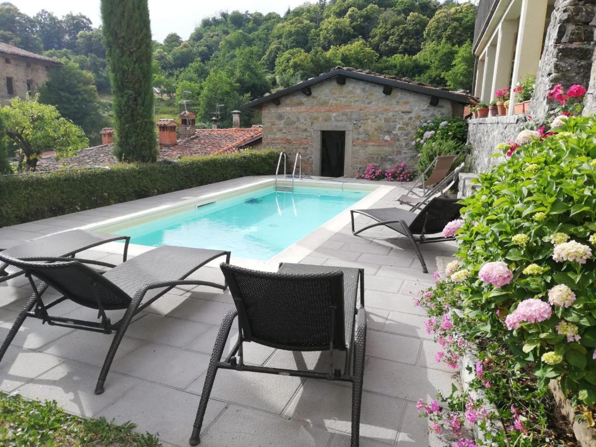 Apartment Casa Gianfrati Corfino Екстер'єр фото