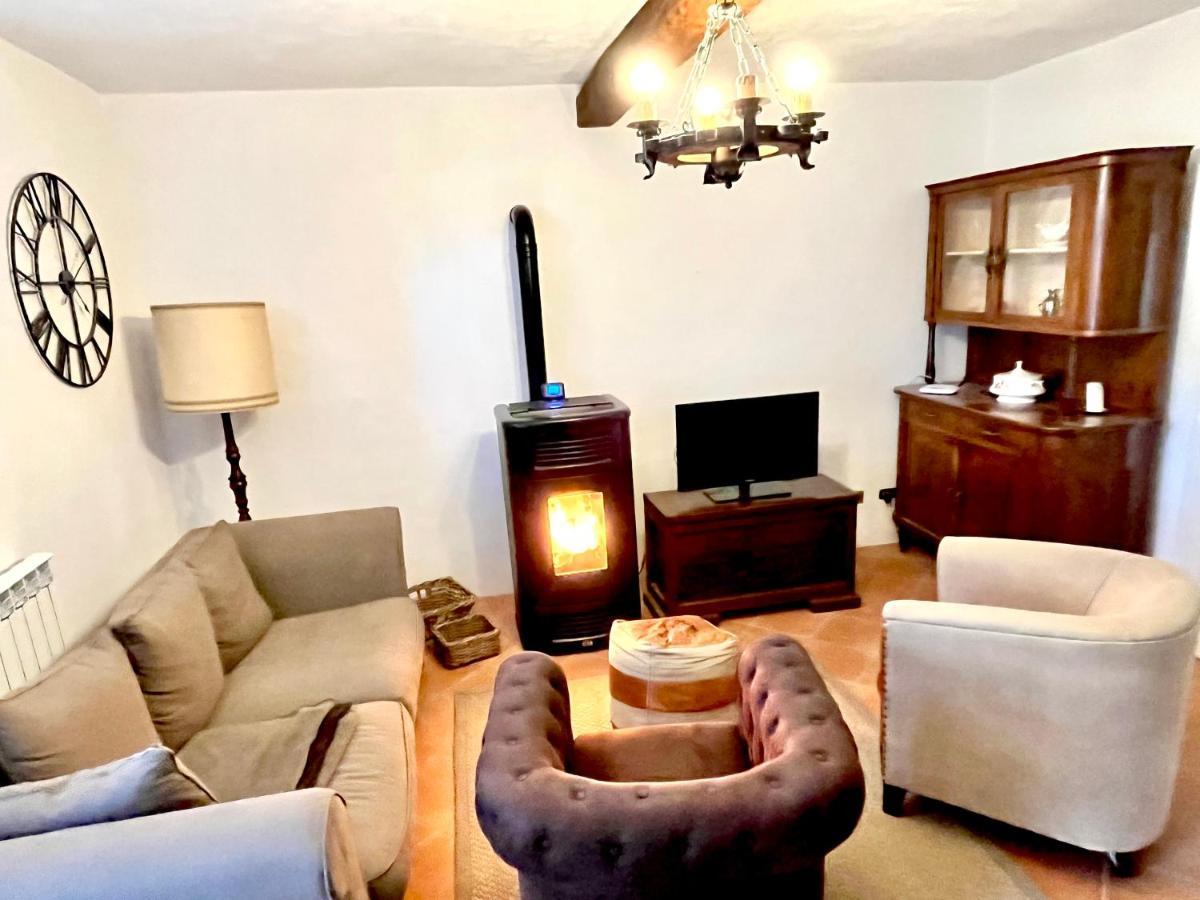 Apartment Casa Gianfrati Corfino Екстер'єр фото