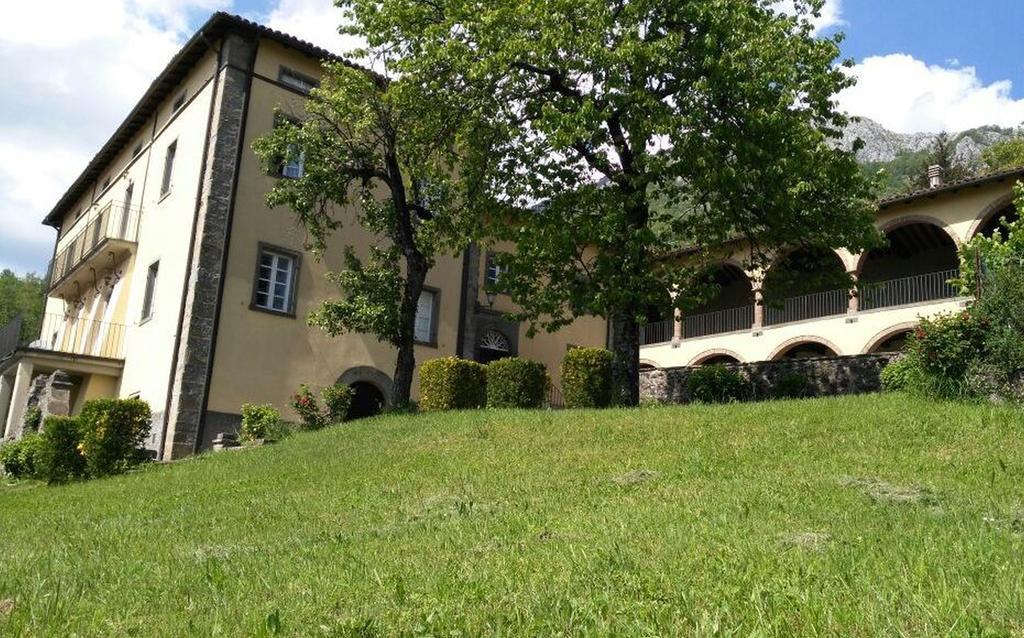 Apartment Casa Gianfrati Corfino Екстер'єр фото