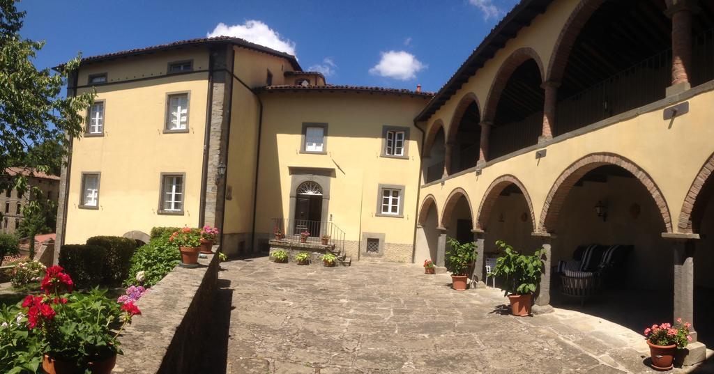Apartment Casa Gianfrati Corfino Екстер'єр фото