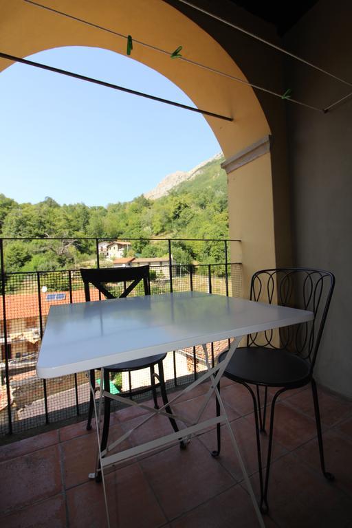 Apartment Casa Gianfrati Corfino Екстер'єр фото