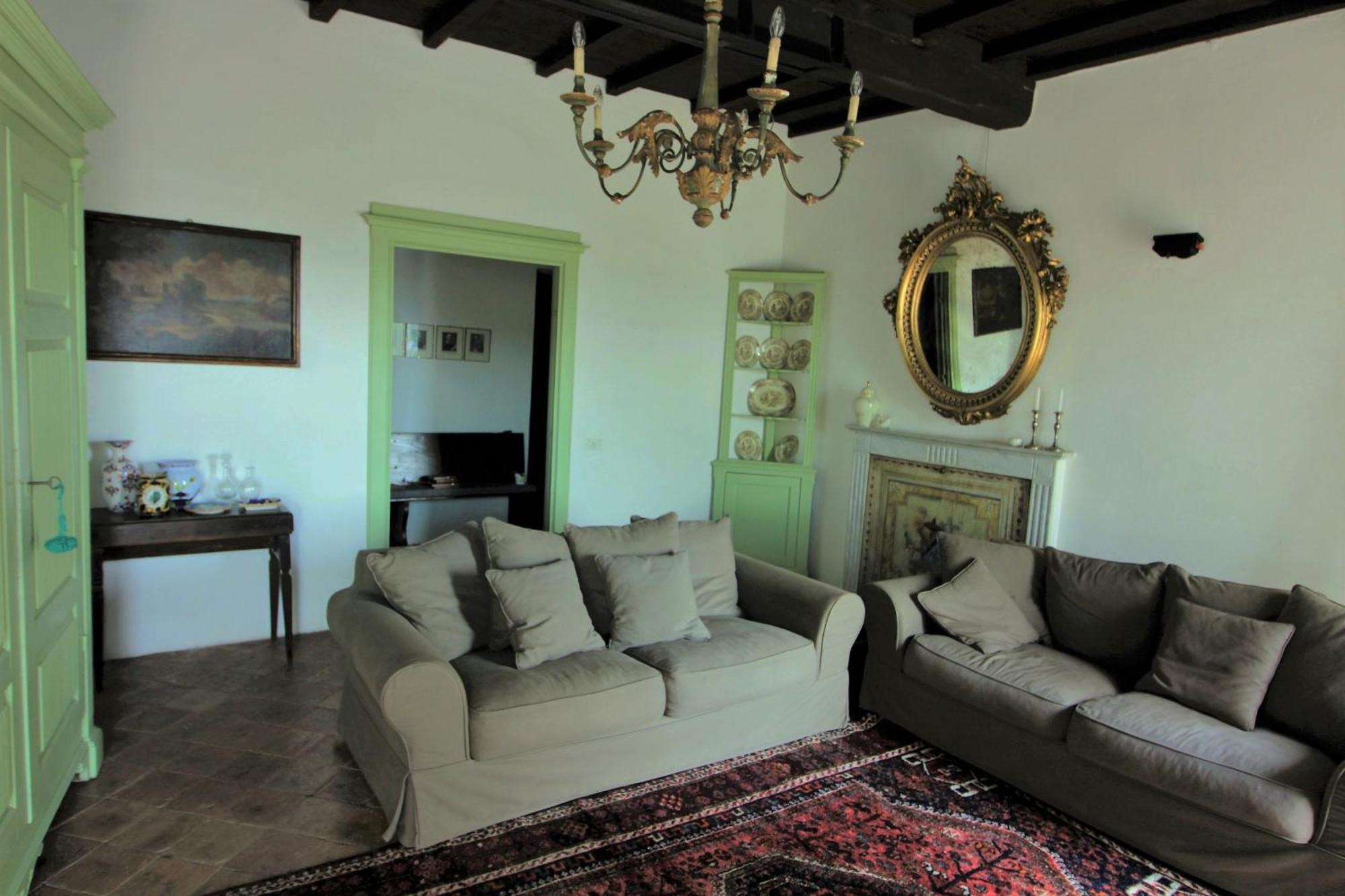 Apartment Casa Gianfrati Corfino Екстер'єр фото