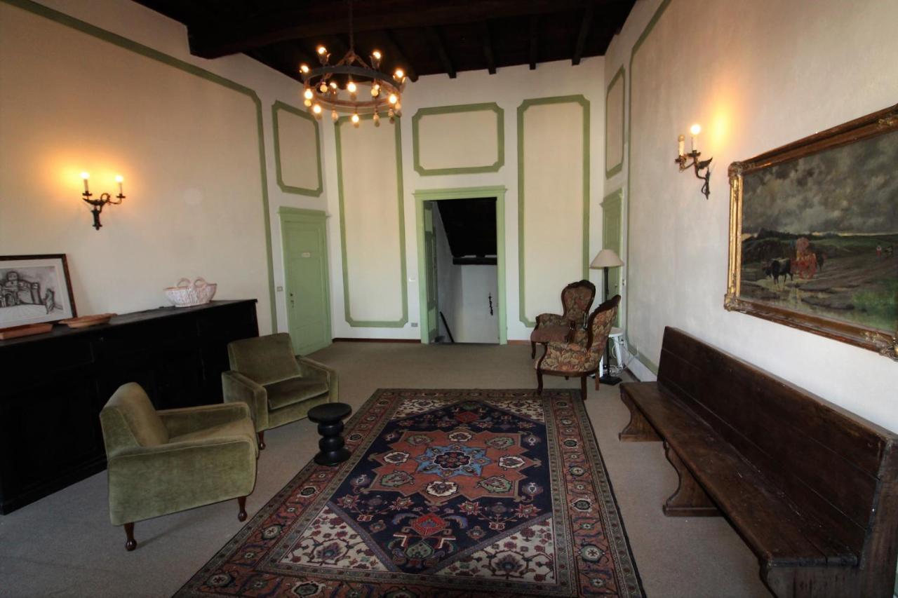 Apartment Casa Gianfrati Corfino Екстер'єр фото