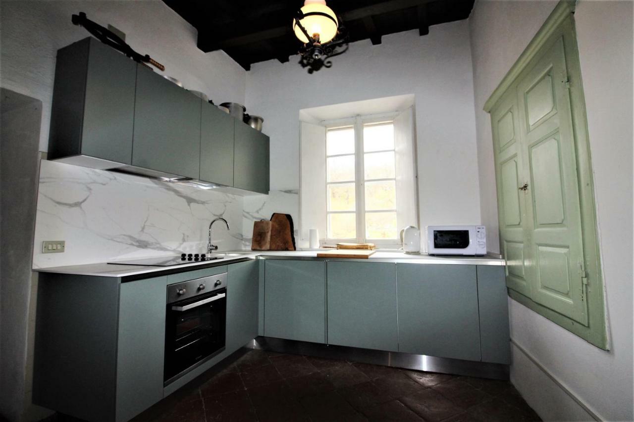 Apartment Casa Gianfrati Corfino Екстер'єр фото
