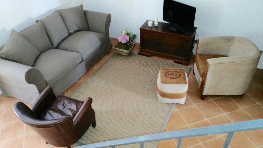 Apartment Casa Gianfrati Corfino Екстер'єр фото