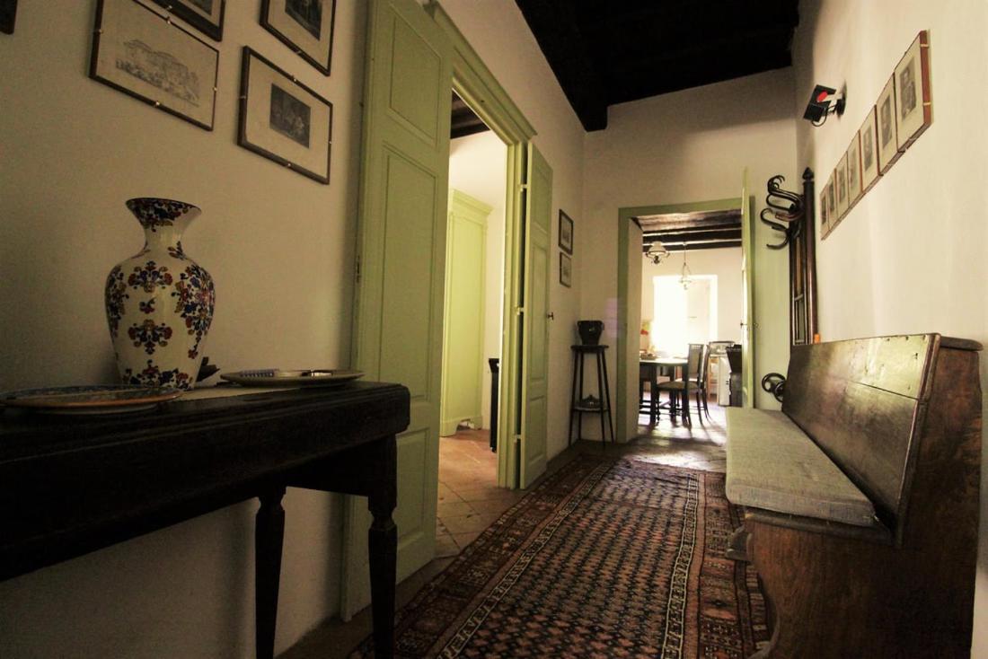 Apartment Casa Gianfrati Corfino Екстер'єр фото